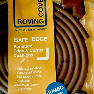 ↘️🚼 Edge Protector Roving Cove Table/Furniture Edge & Corner Protector